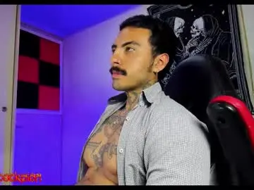 Chaturbate Best Webcam of scockpion_