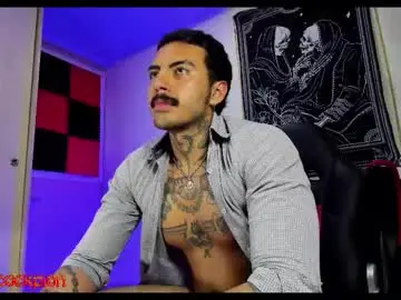 Chaturbate Adult Webcams of scockpion_