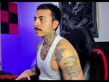 Chaturbate Adult Webcams of scockpion_