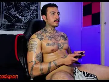 Chaturbate Sex Cam of scockpion_