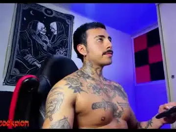 Chaturbate Adult Webcam of scockpion_