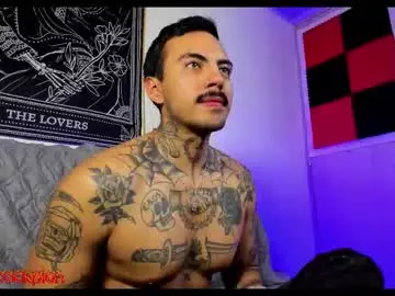 Chaturbate Live Porn of scockpion_