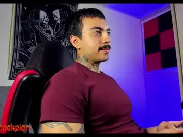 Chaturbate Live Porn of scockpion_