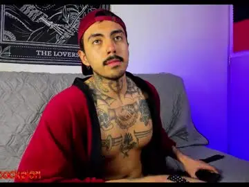 Chaturbate Live Porn of scockpion_