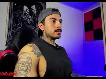 Chaturbate Adult Webcam of scockpion_