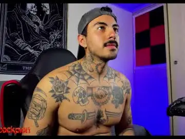 Chaturbate Watch Live Sex Cams of scockpion_