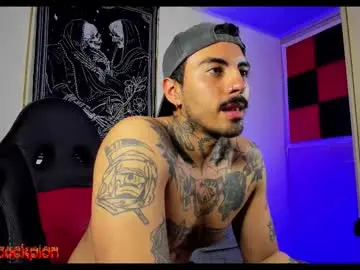 Chaturbate Adult Video Chat of scockpion_