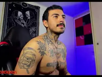 Chaturbate Nude Webcam of scockpion_