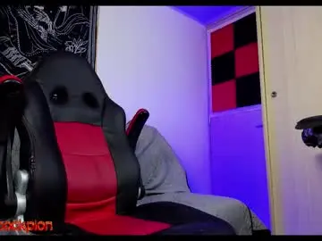 Chaturbate Free Live Porn of scockpion_