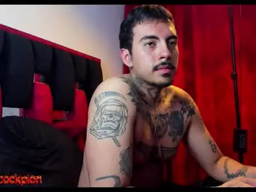 Chaturbate Live Sex of scockpion_