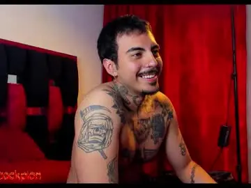 Chaturbate Live Porn of scockpion_