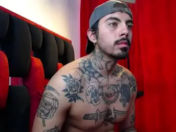 Chaturbate Sex Cam of scockpion_