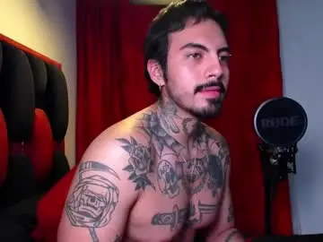 Chaturbate Live Sex Cam of scockpion_