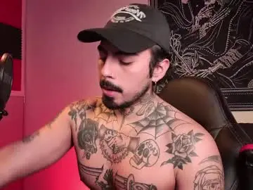 Chaturbate Best live sex cam show of scockpion_