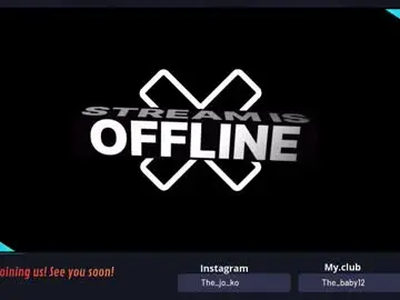 Chaturbate Best live sex cam show of the_baby12