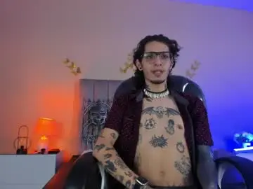 Chaturbate Sex Chat of vergil_noir