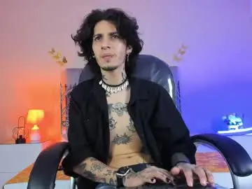 Chaturbate Best live sex cam show of vergil_noir