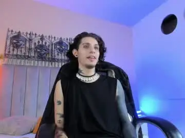Chaturbate Best live sex cam show of vergil_noir