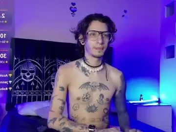 Chaturbate Watch Live Sex Cams of vergil_noir