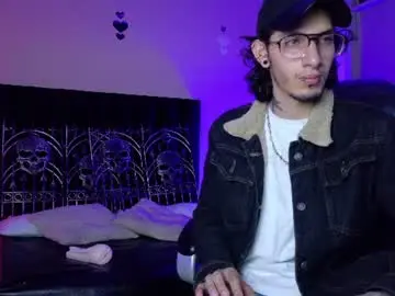 Chaturbate Private Sex Chat of vergil_noir