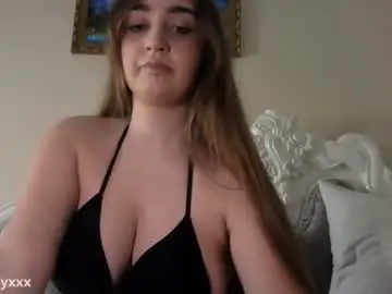 Chaturbate Live Sex Cam of 3va_nyx