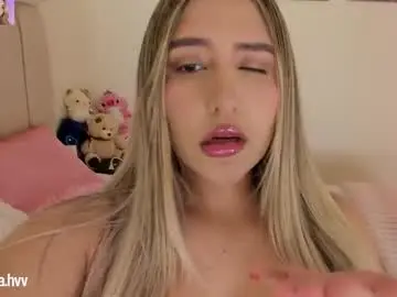 Chaturbate Sex Chat of amelie_bunny_real