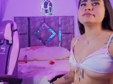 Chaturbate Sex Cam of danilu_eva21