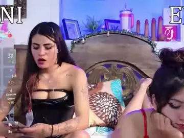 Chaturbate Free Live Porn of danilu_eva21