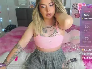 Chaturbate Free Porn Cam of dannia_13