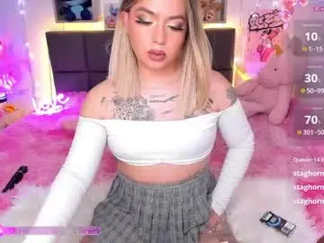 Chaturbate Live Sex of dannia_13
