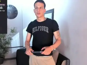 Chaturbate Best Webcam of dustin_sonne