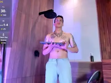 Chaturbate Adult Webcam of dustin_sonne