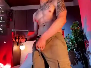 Chaturbate Best Webcam of dustin_sonne