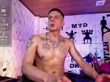 Chaturbate Free Live Porn of dustin_sonne