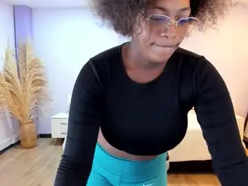 Chaturbate Nude Webcam of ebony_fantasy2