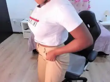 Chaturbate Sex Cam of ebony_fantasy2