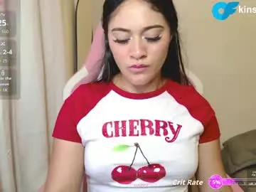 Chaturbate Sex Chat of kinsley_quinn