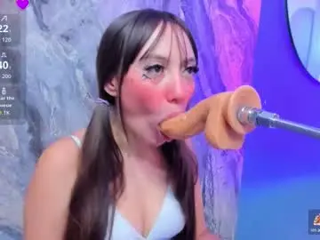 Chaturbate Live Sex Cam of luna__little