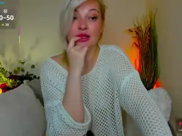 Chaturbate Adult Webcam of naughty_milena