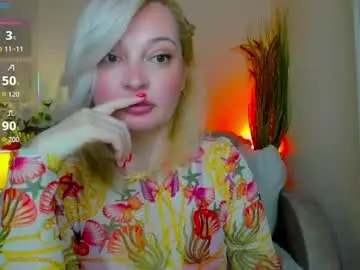 Chaturbate Best live sex cam show of naughty_milena