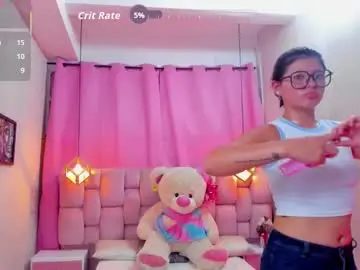 Chaturbate Nude Webcam of stheisy_evans