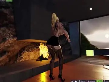 Chaturbate Private Sex Chat of anyna_