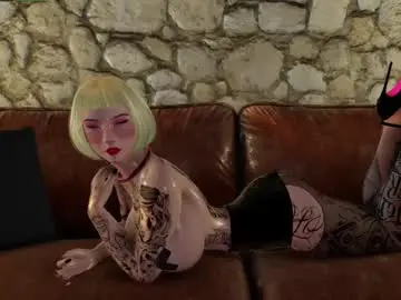 Chaturbate Free Live Porn of anyna_