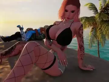 Chaturbate Live Sex Cam of anyna_