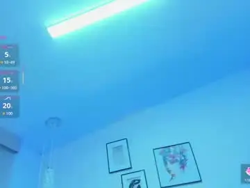 Chaturbate Live Porn of ashlye_white