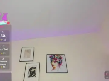 Chaturbate Nude Webcam of ashlye_white