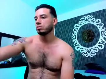 Chaturbate Live Porn of daiamon_clark