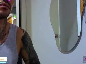 Chaturbate Live Sex Cam of dylanstonne1