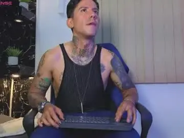 Chaturbate Nude Webcam of dylanstonne1