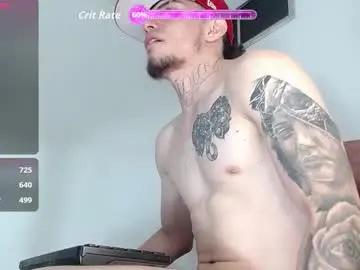 Chaturbate Nude Webcam of harry_ryanli